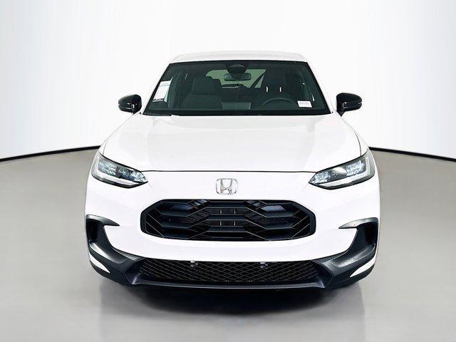 new 2026 Honda HR-V car, priced at $28,579