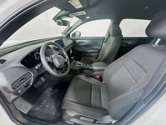new 2026 Honda HR-V car, priced at $28,579
