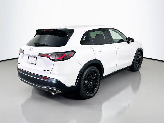 new 2026 Honda HR-V car, priced at $28,579