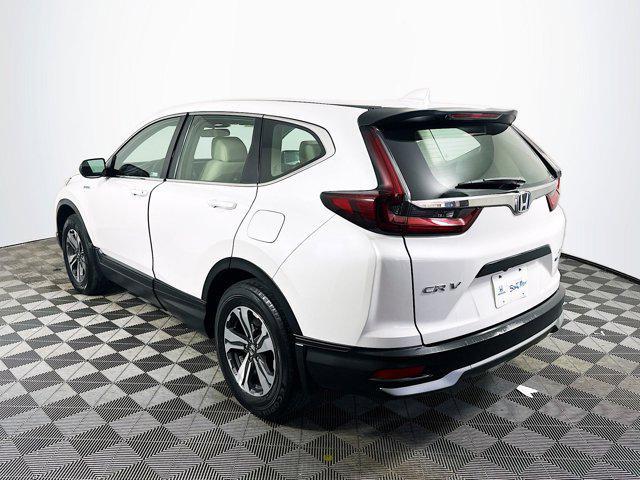 used 2020 Honda CR-V car, priced at $21,988