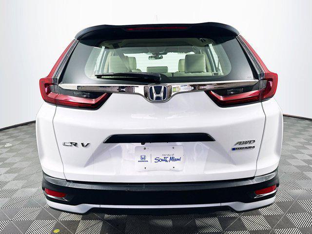 used 2020 Honda CR-V car, priced at $21,988