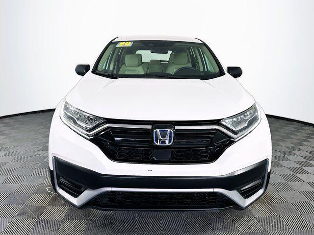 used 2020 Honda CR-V car, priced at $21,988