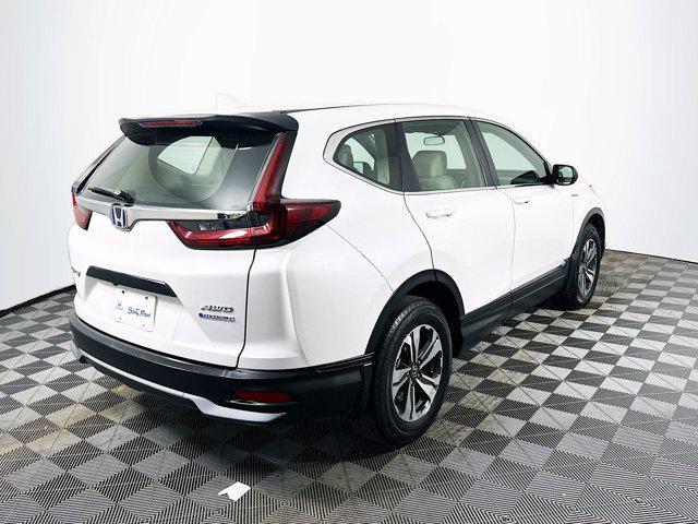 used 2020 Honda CR-V car, priced at $21,988