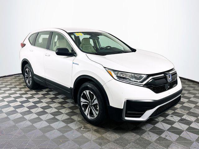 used 2020 Honda CR-V car, priced at $21,988