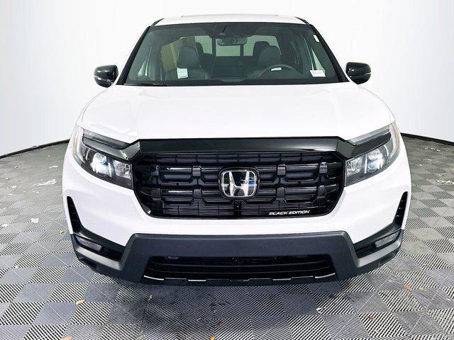 new 2025 Honda Ridgeline car, priced at $46,465