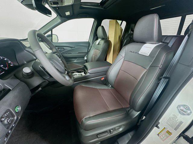 new 2025 Honda Ridgeline car, priced at $46,465
