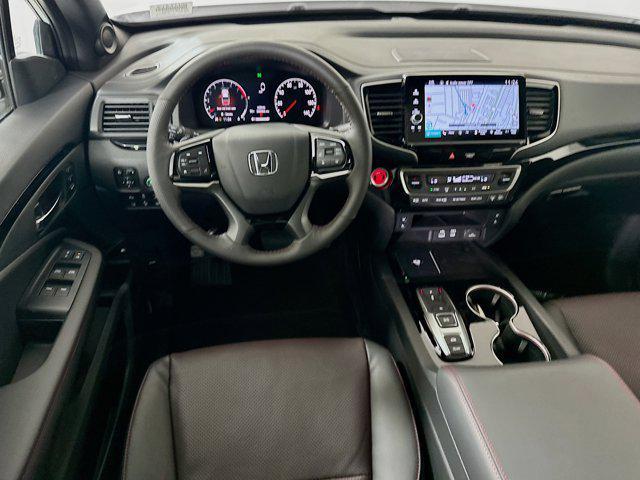 new 2025 Honda Ridgeline car, priced at $46,465