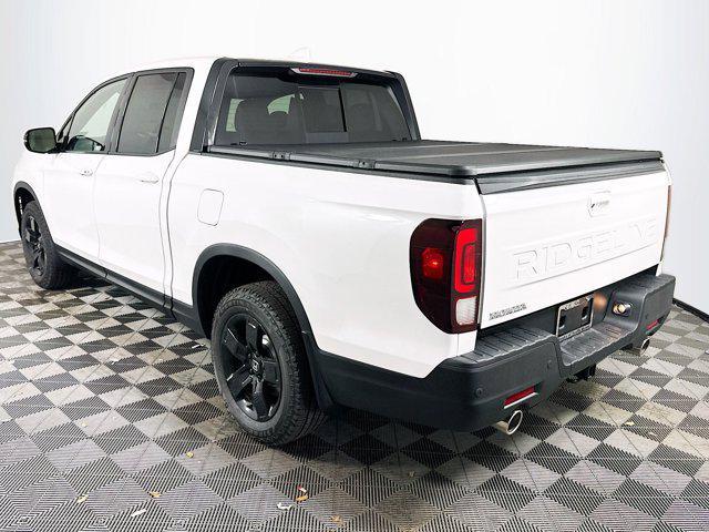 new 2025 Honda Ridgeline car, priced at $46,465