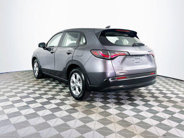 used 2024 Honda HR-V car, priced at $23,702