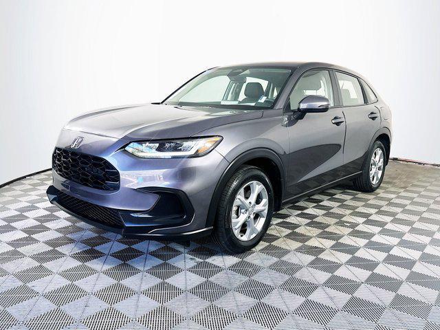 used 2024 Honda HR-V car, priced at $23,702