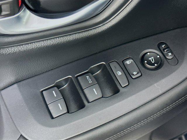 used 2024 Honda HR-V car, priced at $23,702