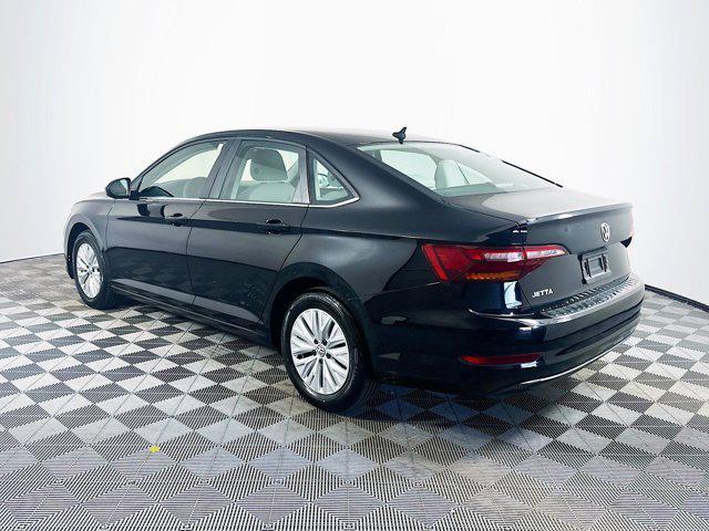 used 2019 Volkswagen Jetta car, priced at $14,664