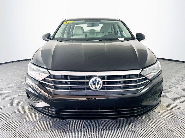 used 2019 Volkswagen Jetta car, priced at $14,664