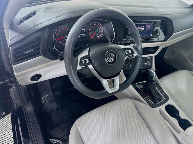 used 2019 Volkswagen Jetta car, priced at $14,664