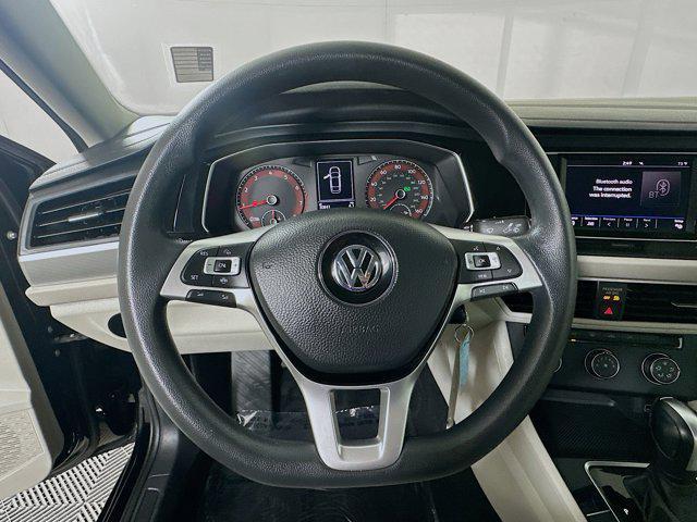 used 2019 Volkswagen Jetta car, priced at $14,664