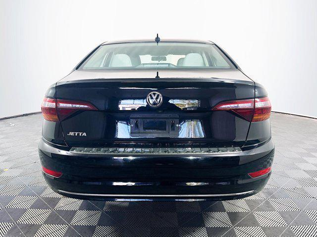 used 2019 Volkswagen Jetta car, priced at $14,664