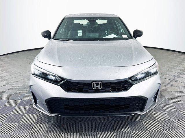 new 2025 Honda Civic car, priced at $26,600