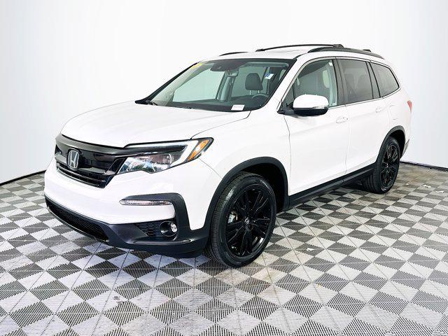 used 2022 Honda Pilot car, priced at $27,569