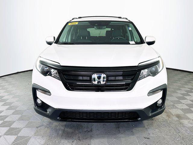 used 2022 Honda Pilot car, priced at $27,569