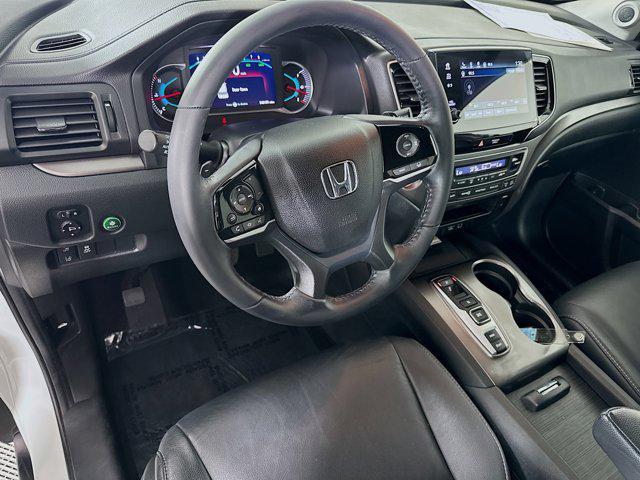 used 2022 Honda Pilot car, priced at $27,569