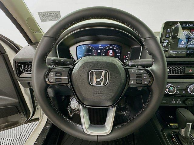 new 2024 Honda Civic car, priced at $32,100