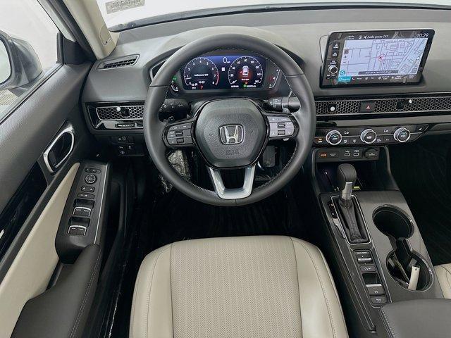 new 2024 Honda Civic car, priced at $32,100