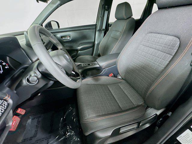 used 2024 Honda HR-V car, priced at $24,652