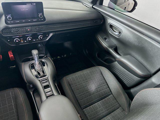 used 2024 Honda HR-V car, priced at $24,652