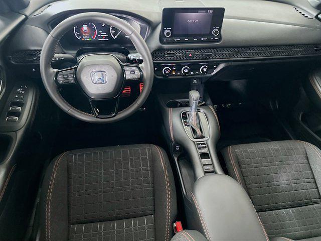 used 2024 Honda HR-V car, priced at $24,652