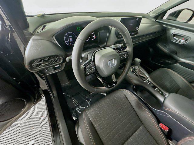 used 2024 Honda HR-V car, priced at $24,652
