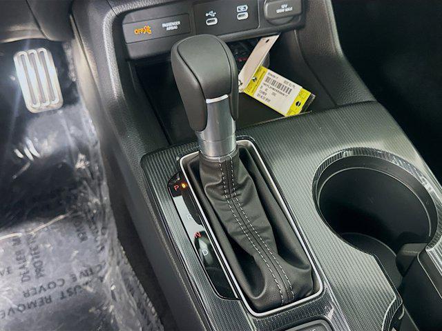 new 2025 Honda Civic car, priced at $28,055