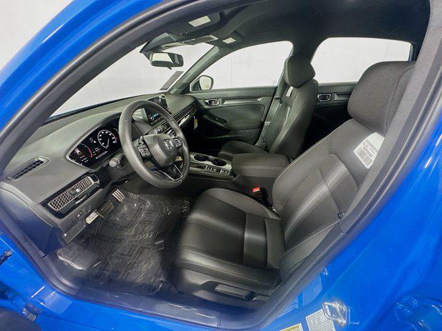 new 2025 Honda Civic car, priced at $28,055
