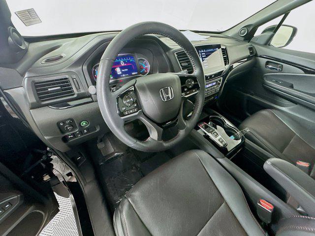 used 2022 Honda Pilot car, priced at $37,265