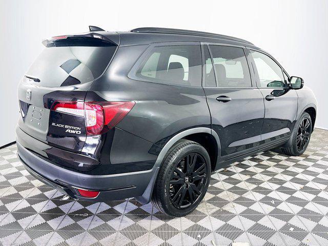 used 2022 Honda Pilot car, priced at $37,265