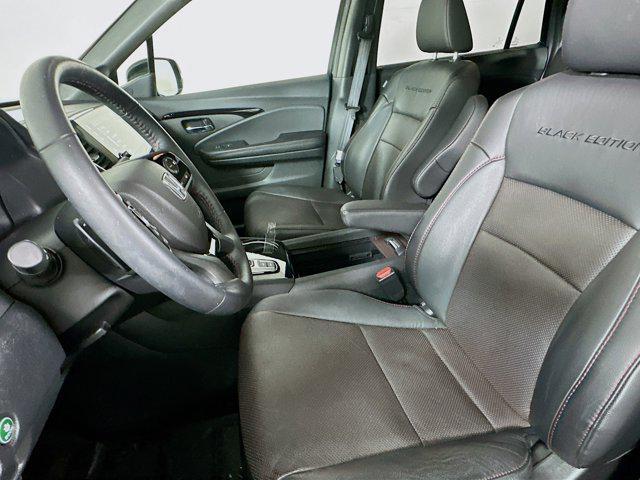 used 2022 Honda Pilot car, priced at $37,265