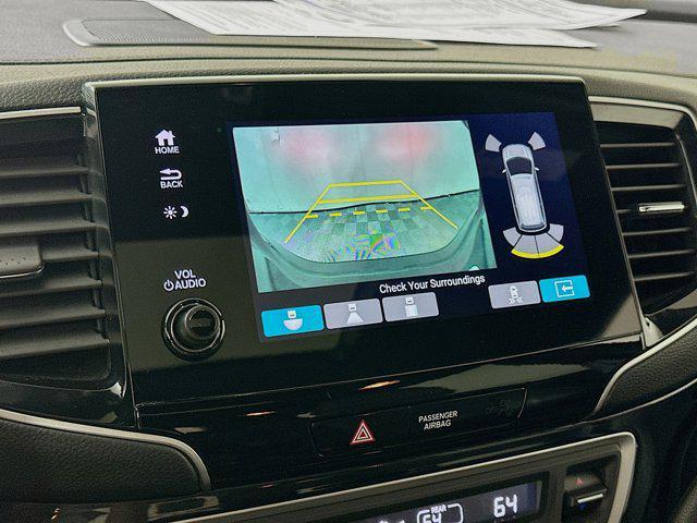 used 2022 Honda Pilot car, priced at $37,265