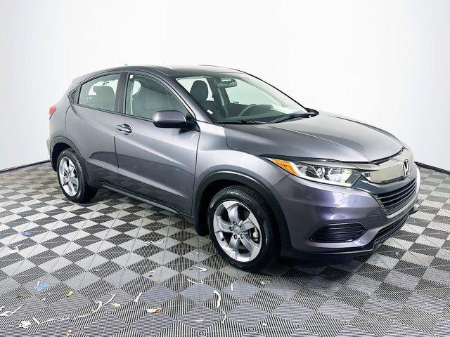 used 2022 Honda HR-V car, priced at $19,357