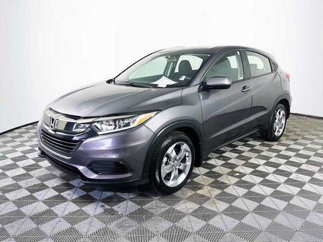 used 2022 Honda HR-V car, priced at $19,357