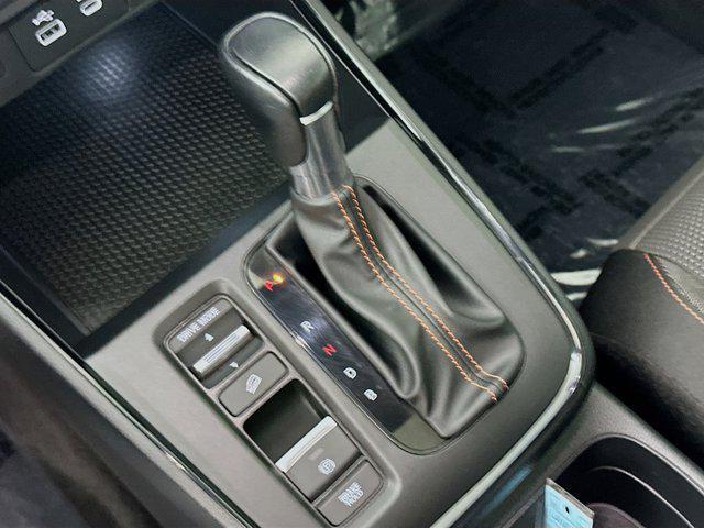 used 2023 Honda CR-V Hybrid car, priced at $27,874