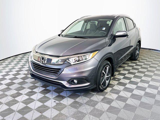 used 2022 Honda HR-V car, priced at $20,691