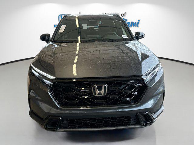 new 2026 Honda CR-V Hybrid car, priced at $38,920