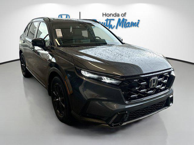 new 2026 Honda CR-V Hybrid car, priced at $38,920