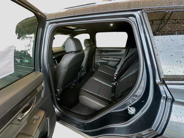 new 2026 Honda CR-V Hybrid car, priced at $38,920