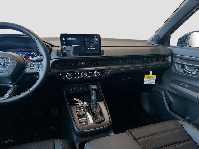 new 2026 Honda CR-V Hybrid car, priced at $38,920