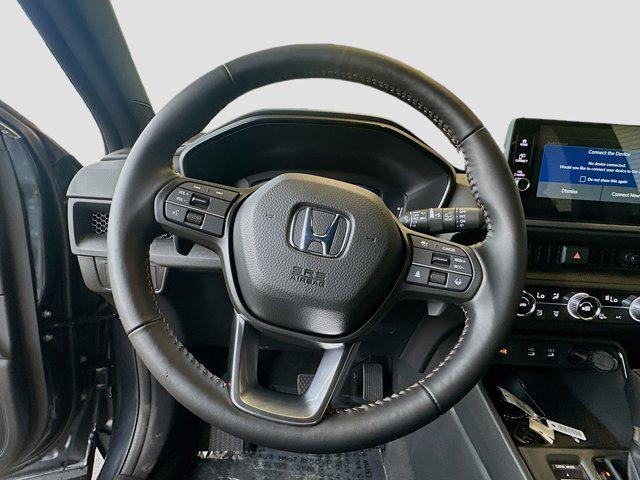 new 2026 Honda CR-V Hybrid car, priced at $38,920