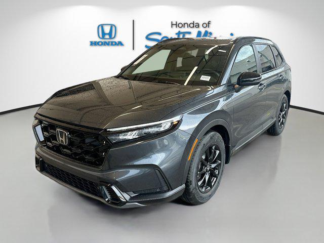 new 2026 Honda CR-V Hybrid car, priced at $38,920