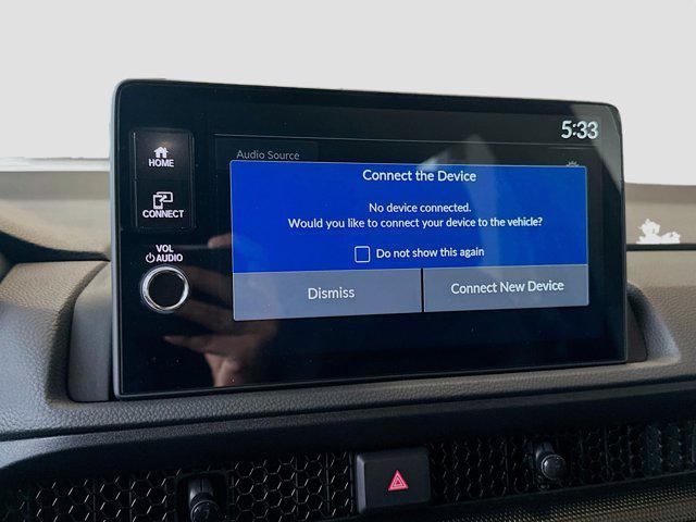 new 2026 Honda CR-V Hybrid car, priced at $38,920