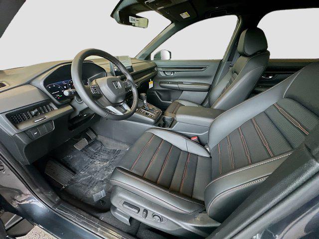 new 2026 Honda CR-V Hybrid car, priced at $38,920