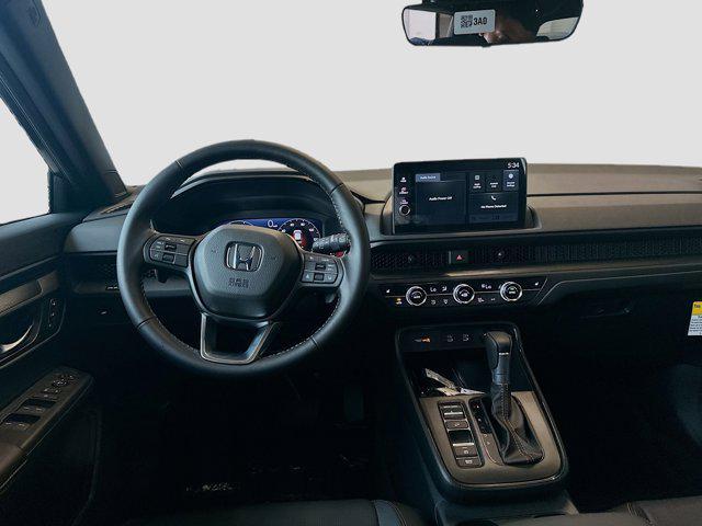 new 2026 Honda CR-V Hybrid car, priced at $38,920