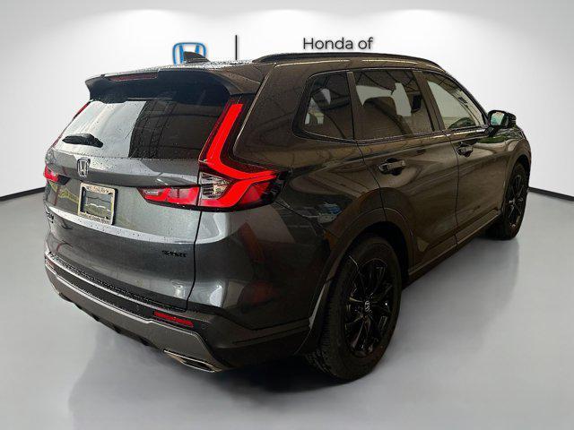 new 2026 Honda CR-V Hybrid car, priced at $38,920